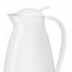 Garrafa 1l Térmica Branca Eco Vacuum Carafe